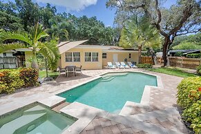 Breathless Backyard Amazing Pool