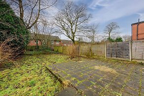 Modern 3-bedroom Home With Garden