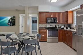 Villa Bella With Heated Pool