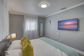 Villa Bella With Heated Pool