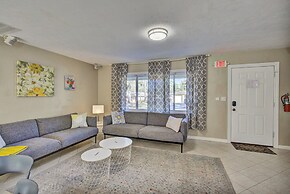 Villa Bella With Heated Pool