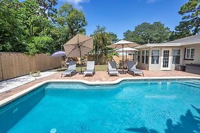 Villa Bella With Heated Pool