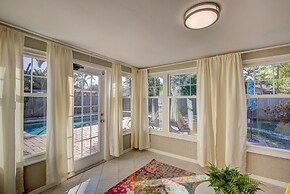 Villa Bella With Heated Pool