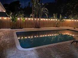 Villa Bella With Heated Pool