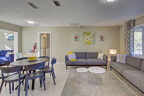 Villa Bella With Heated Pool