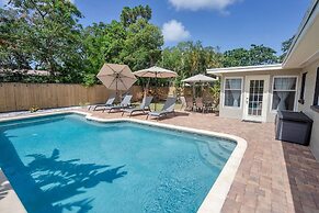 Villa Bella With Heated Pool