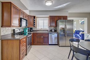 Villa Bella With Heated Pool