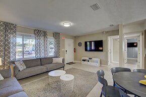 Villa Bella With Heated Pool