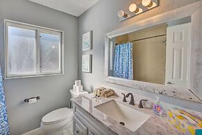 Villa Bella With Heated Pool