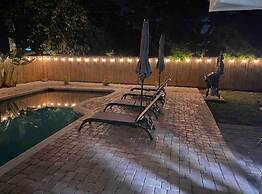 Villa Bella With Heated Pool