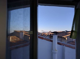 Historic Center top Floor w View