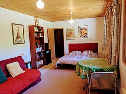 Alpine Chalet La Conchette