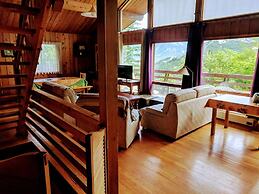 Alpine Chalet La Conchette