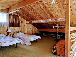 Alpine Chalet La Conchette