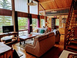 Alpine Chalet La Conchette