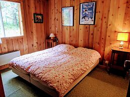 Alpine Chalet La Conchette