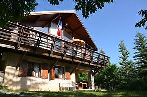 Alpine Chalet La Conchette