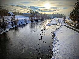 Alpine Chalet La Conchette
