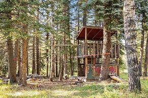 Creekside Mountain Views Hot Tub