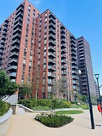 Central Wembley 2BR Modern Clean Connected