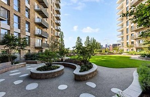 Central Wembley 2BR Modern Clean Connected