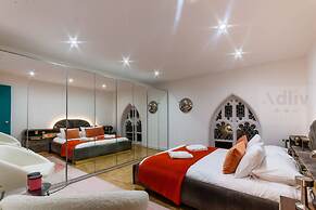 Stunning Chapel Margate Hideaway by Adliv