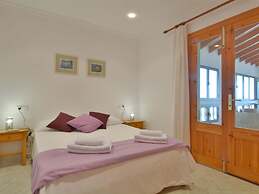 Mallorca Beach Front Line Apartment 6 Pers