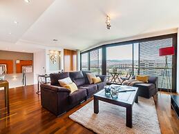 Victoria Diagonal Mar 1 Design Duplex Penthouse