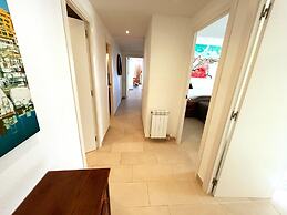 Charming Apartment in La Fosca Beach