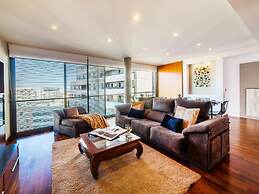 Victoria Diagonal Mar 2 Design Duplex Penthouse