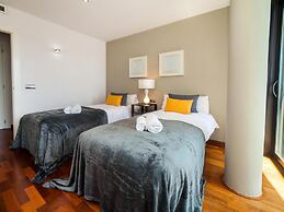 Victoria Diagonal Mar 2 Design Duplex Penthouse