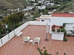 Tico con Gran Terraza en el Risco de Agaete