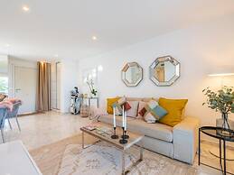 Azahara1 Beautiful Apartment Frontline Golf