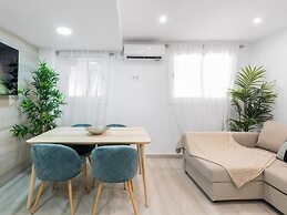 Apartamento en Playa con Piscina Aacc