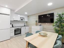 Apartamento en Playa con Piscina Aacc