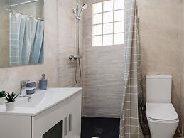 Apartamento en Playa con Piscina Aacc