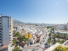 Front Line Beach in Marbella