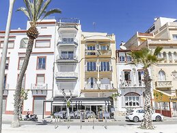 Apartamento Acogedor en Primera Linea Liliane