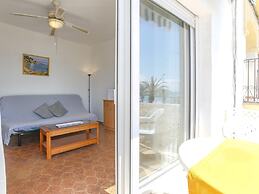 Apartamento Acogedor en Primera Linea Liliane