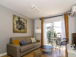 Sitges Spaces Terrace Apartment
