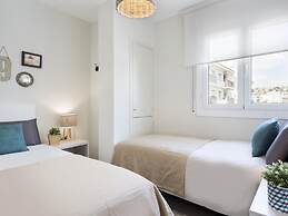 Sitges Spaces Oasis Penthouse 3 Bedroom