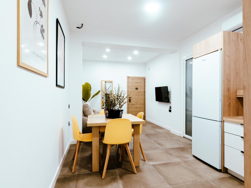 Apartamento Nuevo en el Centro de Murcia