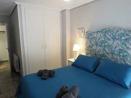 Bonito Apartamento en Centro Ciudad con Garaje