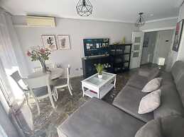 Bonito Apartamento en Centro Ciudad con Garaje