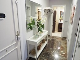Bonito Apartamento en Centro Ciudad con Garaje