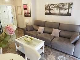 Bonito Apartamento en Centro Ciudad con Garaje