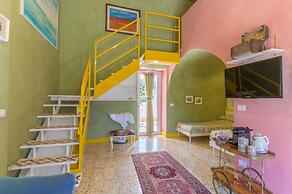Casa Farlisa Ancient Baglio With Pool and Jacuzzi