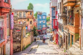 201 New Cozy Apt in Stanbul old City