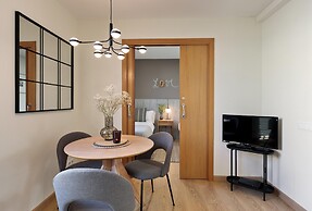 Rambla Paris Attic Apartment