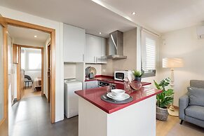 Rambla Paris Attic Apartment